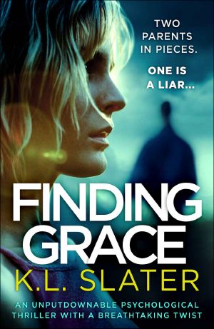 [Slater Shorts 08] • Finding Grace